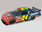 Chevrolet Impala SS NASCAR Sprint Cup Series Race Car 2007 года